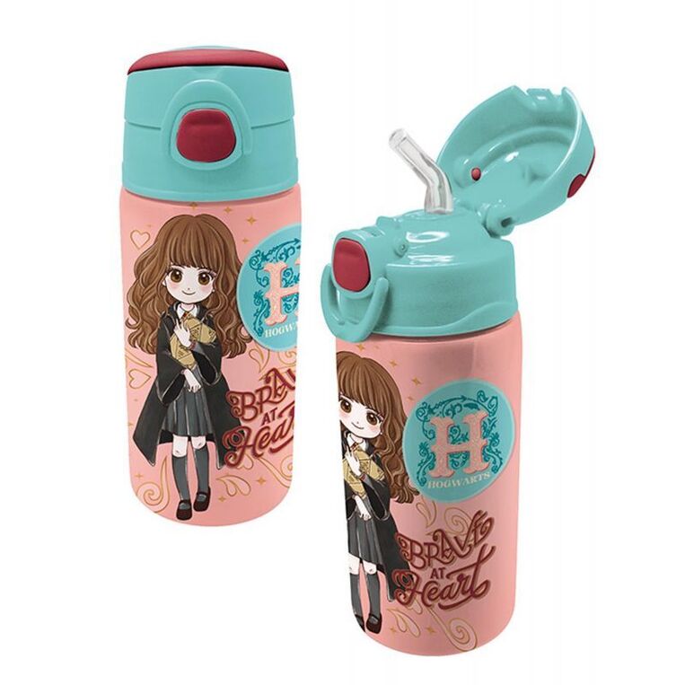 GRAFFITI HARRY POTTER ΠΑΓΟΥΡΙ ΑΝΟΞΕΙΔΩΤΟ ΜΕ ΚΑΛΑΜΑΚΙ 500ml HERMIONE 254412