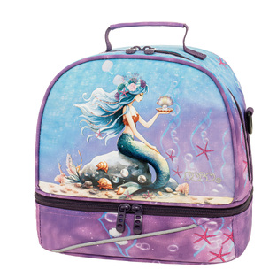 POLO ΤΣΑΝΤΑΚΙ ΦΑΓΗΤΟΥ KIDS FUN LUNCH BAG 2 MERMAID 971003 8426