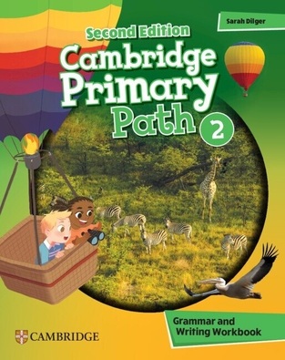 CAMBRIDGE PRIMARY PATH 2 GRAMMAR AND WRITING WORKBOOK (SECOND EDITION 2025)