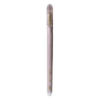 INTERDRUK ΣΤΥΛΟ ΠΟΥ ΣΒΗΝΕΙ GEL 0.5mm SATIN GOLD ΜΩΒ (ΜΠΛΕ ΜΕΛΑΝΙ) 350190