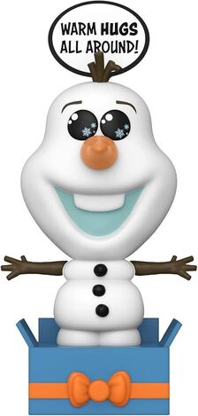 FUNKO POPSIES DISNEY FROZEN OLAF