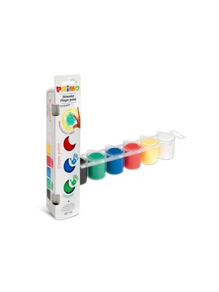 CMP PRIMO ΔΑΚΤΥΛΟΜΠΟΓΙΕΣ 6 ΧΡΩΜΑΤΑ 25ml 225TD6E