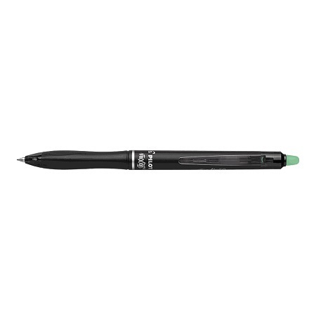 PILOT ΣΤΥΛΟ FRIXION BALL PLUS CLICKER 0.7mm ΠΡΑΣΙΝΟ