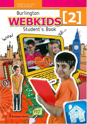 WEBKIDS 2 STUDENT BOOK