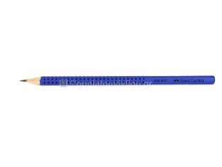 FABER CASTELL ΜΟΛΥΒΙ GRIP 2001 ΜΠΛΕ B 517051