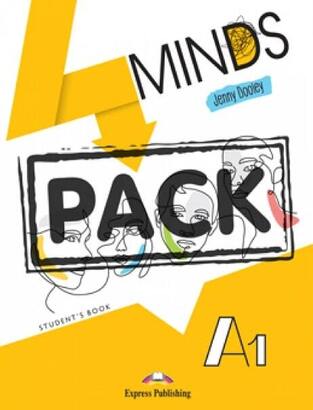 4MINDS A1 JUMBO POWER PACK (WITH DIGIBOOK APP)