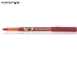 PILOT ΣΤΥΛΟ HI TECPOINT V7 0.7mm ΚΟΚΚΙΝΟ