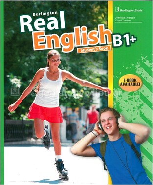 REAL ENGLISH B1+ STUDENT BOOK