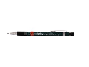ROTRING ΜΗΧΑΝΙΚΟ ΜΟΛΥΒΙ VISUMAX 07 ΠΡΑΣΙΝΟ