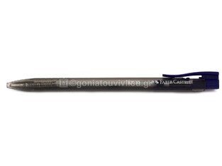 FABER CASTELL ΣΤΥΛΟ RX10 ΜΠΛΕ 1.0mm 545551