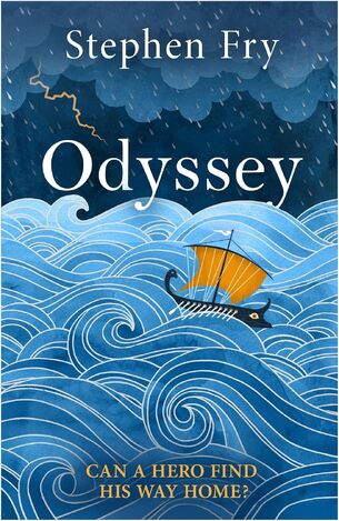 ODYSSEY (FRY) (ΑΓΓΛΙΚΑ) (PAPERBACK)