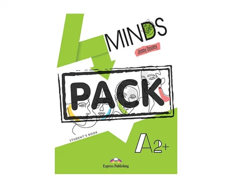 4MINDS A2+ JUMBO POWER PACK (WITH DIGIBOOK APP)