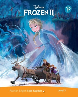 FROZEN II (PEARSON ENGLISH KIDS READERS 3)
