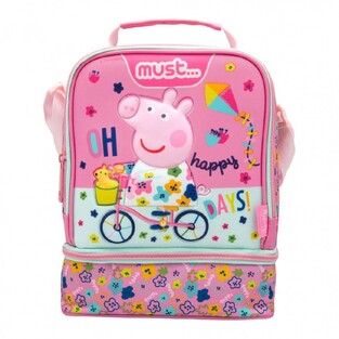 MUST ΤΣΑΝΤΑΚΙ ΦΑΓΗΤΟΥ ΙΣΟΘΕΡΜΙΚΟ PEPPA PIG 482701