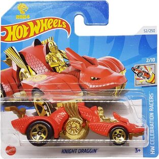MATTEL ΑΥΤΟΚΙΝΗΤΑΚΙ HOT WHEELS KNIGHT DRAGGIN 5785 (52 / 250)