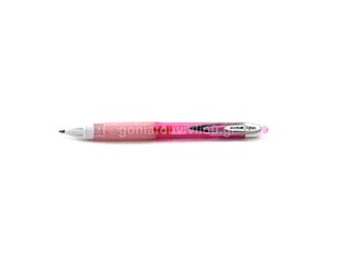 UNIBALL ΣΤΥΛΟ SIGNO 207 COLORS 07 ΡΟΖ UMN207F