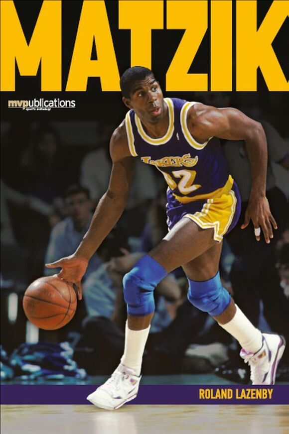 ΜΑΤΖΙΚ (LAZENBY) (ΕΤΒ 2025)