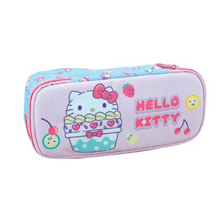 GIM ΚΑΣΕΤΙΝΑ ΒΑΡΕΛΑΚΙ ΜΕ 2 ΦΕΡΜΟΥΑΡ HELLO KITTY CUPCAKE 335 77144