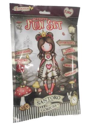 SANTORO GORJUSS ACTIVITY FUN SET (ΕΤΒ 2023)