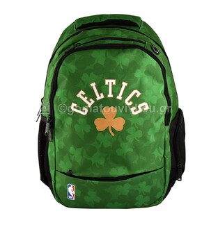 BACK ME UP NBA ΣΧΟΛΙΚΗ ΤΣΑΝΤΑ ΣΑΚΙΔΙΟ ΠΛΑΤΗΣ ΔΗΜΟΤΙΚΟΥ BOSTON CELTICS 33891031