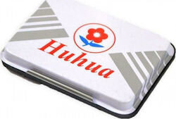 HUHUA ΤΑΜΠΟΝ ΓΙΑ ΜΕΛΑΝΙ ΣΦΡΑΓΙΔΑΣ ΛΕΥΚΟ 7x10cm No3