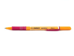 STABILO ΣΤΥΛΟ POINT VISCO 0.5mm ΡΟΖ 1099 56