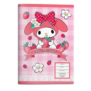 ΤΕΤΡΑΔΙΟ ΚΑΡΦΙΤΣΑ 17x25cm 40φ MY MELODY 490297