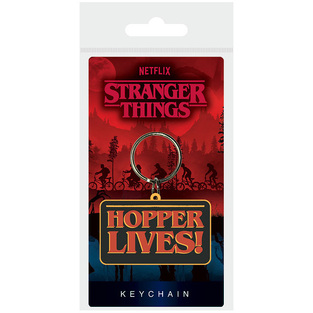 PYRAMID INTERNATIONAL ΜΠΡΕΛΟΚ ΠΛΑΣΤΙΚΟ STRANGER THINGS HOPPER LIVES RK39226C