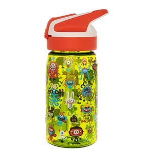LAKEN ΠΑΓΟΥΡΙ TRITAN JANNU 450ml ΠΡΑΣΙΝΟ ΚΟΚΚΙΝΟ ΤΕΡΑΤΑΚΙΑ 84807700 89555