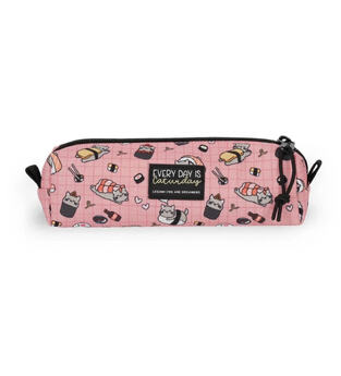 LEGAMI ΚΑΣΕΤΙΝΑ ΒΑΡΕΛΑΚΙ SUSHI CAT EVERY DAY IS CATURDAY SPC0015