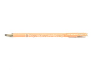 PENTEL ΣΤΥΛΟ HYBRID 0.8mm MILKY ΣΟΜΟΝ K108PF