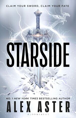 STARSIDE (ASTER) (ΑΓΓΛΙΚΑ) (PAPERBACK)