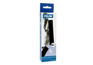 MILAN ΚΑΡΒΟΥΝΟ ΦΥΣΙΚΟ ΣΧΕΔΙΟΥ ΠΛΑΚΕ 4x15x150mm 6τεμ 2716106