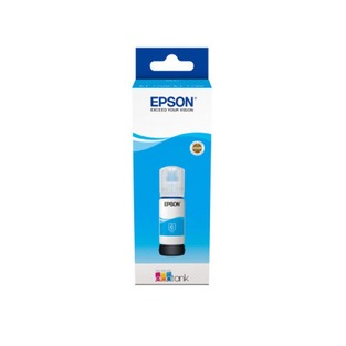 EPSON 103 CYAN ΜΕΛΑΝΙ ΣΕ ΜΠΟΥΚΑΛΙ ΓΙΑ INKJET C13T00S24A