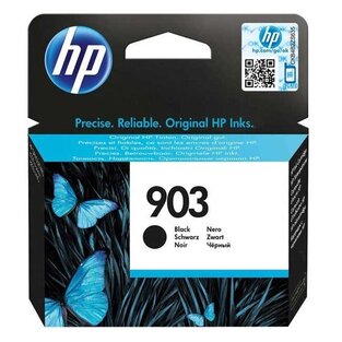 HP 903 BLACK INKJET CARTRIDGE