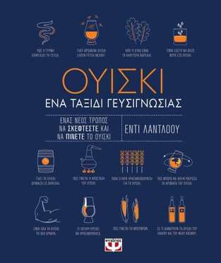 ΟΥΙΣΚΙ ΕΝΑ ΤΑΞΙΔΙ ΓΕΥΣΙΓΝΩΣΙΑΣ (ΛΑΝΤΛΟΟΥ)