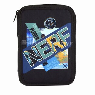 GIM ΚΑΣΕΤΙΝΑ ΤΕΤΡΑΓΩΝΗ ΔΙΠΛΗ ΓΕΜΑΤΗ NERF SIMULATION 33635100