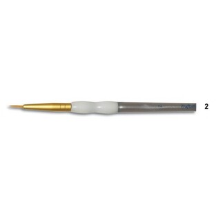 CRAFTISTICO ΠΙΝΕΛΟ ΖΩΓΡΑΦΙΚΗΣ ΣΤΡΟΓΓΥΛΟ No2 CR820002