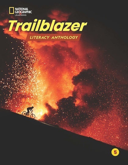 TRAILBLAZER LITERACY ANTHOLOGY 5