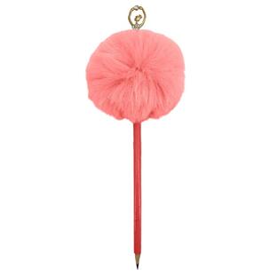 THE LITTLIES ΜΟΛΥΒΙ ΜΠΑΛΑΡΙΝΑ POM POM ΚΟΚΚΙΝΟ 647009