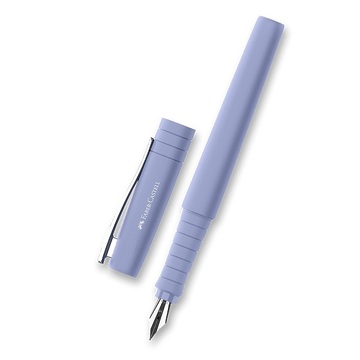 FABER CASTELL ΠΕΝΑ POLY M ΛΙΛΑ 241004