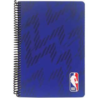 NBA BACK ME UP ΤΕΤΡΑΔΙΟ ΣΠΙΡΑΛ 17x25cm 2 ΘΕΜΑΤΩΝ 70φ LOGO NBA 37816402