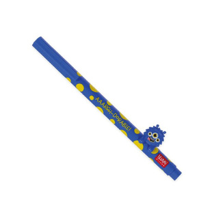 LEGAMI ΣΤΥΛΟ GEL 0.5mm LOVELY FRIENDS AAARGH DORABLE MONSTER (ΜΠΛΕ ΓΡΑΦΗ) CPPKIT14