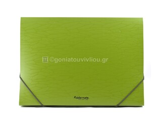 FOLDERMATE NEST ΓΡΑΜΜΑΤΙΟΘΗΚΗ A4 (21x29,7cm) 13 ΘΕΣΕΩΝ ΛΑΧΑΝΙ 11097