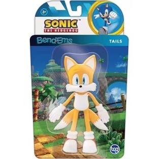 TCG TOYS BEND EMS SONIC THE HEDGEHOG ΦΙΓΟΥΡΑ ΣΟΝΙΚ 12cm TAILS BEH00000