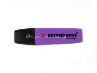 STABILO BOSS ΜΑΡΚΑΔΟΡΟΣ ΥΠΟΓΡAMMIΣΗΣ 70 55 ΛΕΒΑΝΤΑ