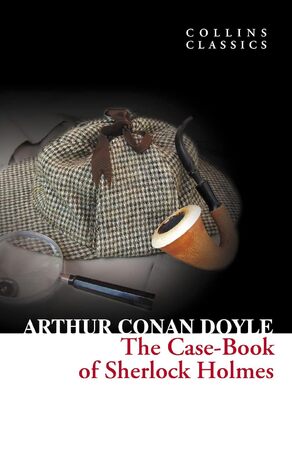 THE CASE BOOK OF SHERLOCK HOLMES (DOYLE) (ΑΓΓΛΙΚΑ) (PAPERBACK)
