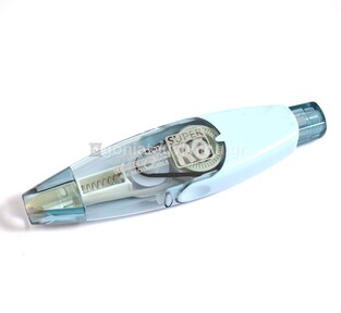 OFFICE BOX ΔΙΟΡΘΩΤΙΚΗ ΤΑΙΝΙΑ SUPER R6 5mm x 6m RECHARGABLE ΒΕΡΑΜΑΝ D6793