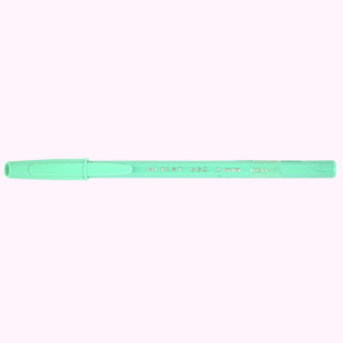 HI TEXT 662 ΠΡΑΣΙΝΟ ΠΑΣΤΕΛ ΣΤΥΛΟ ΔΙΑΡΚΕΙΑΣ ΜΕ ΚΑΠΑΚΙ 1.0mm (ΜΠΛΕ ΓΡΑΦΗ)