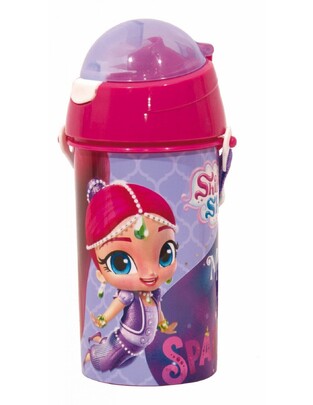 GIM ΠΑΓΟΥΡΙ FD ΠΛΑΣΤΙΚΟ ΜΕ ΚΑΛΑΜΑΚΙ 500ML SHIMMER & SHINE SPARKLE 55535209